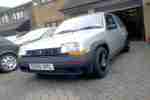 5 GT Turbo 1987 Phase 1 grey Low