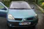 CLIO 1.2 2004