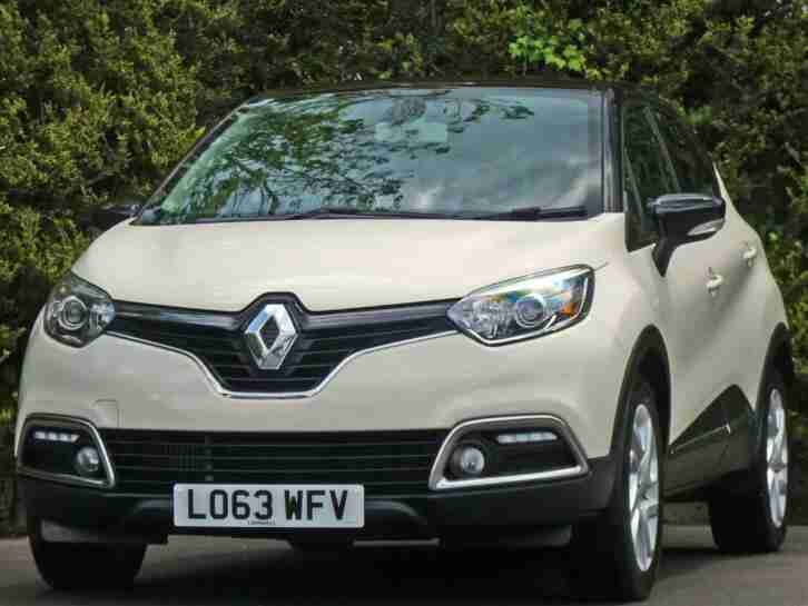 Renault Captur DYNAMIQUE MEDIANAV ENERGY DCI S S