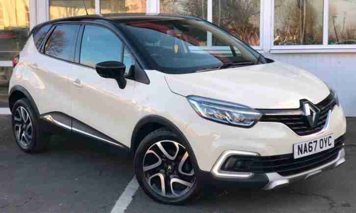 Renault Captur DYNAMIQUE S NAV TCE