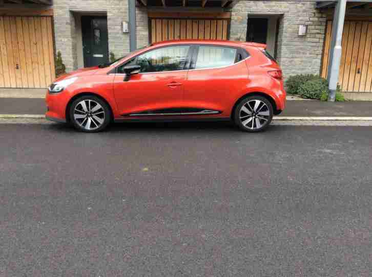 Clio 0.9 TCe ( 90bhp ) MediaNav ( s s