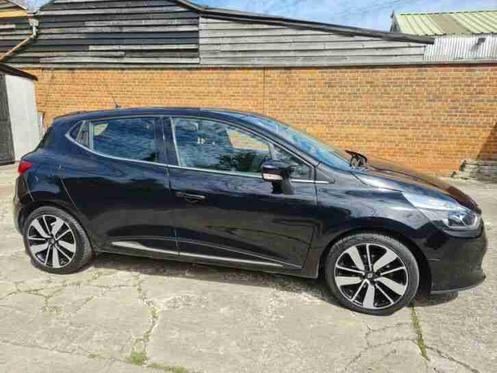 Renault Clio 0.9 TCe Dynamique S Nav (s s) 5dr 2016