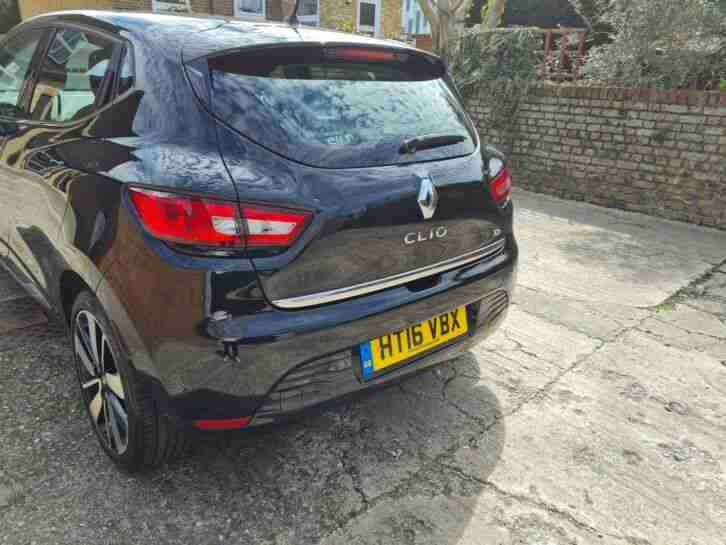 Renault Clio 0.9 TCe Dynamique S Nav (s/s) 5dr - 2016