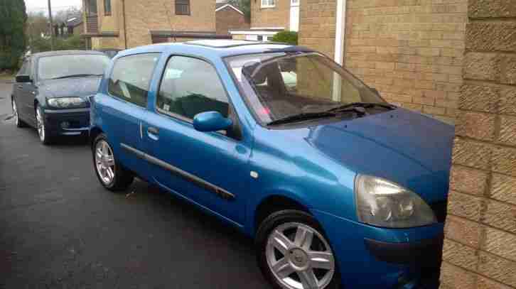 Renault Clio 1.2 16v,2003