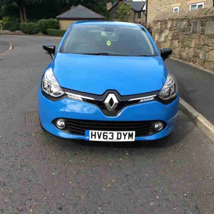 Renault Clio 1.2 16v 2013 Dynamique With MediaNav From £35 A Week
