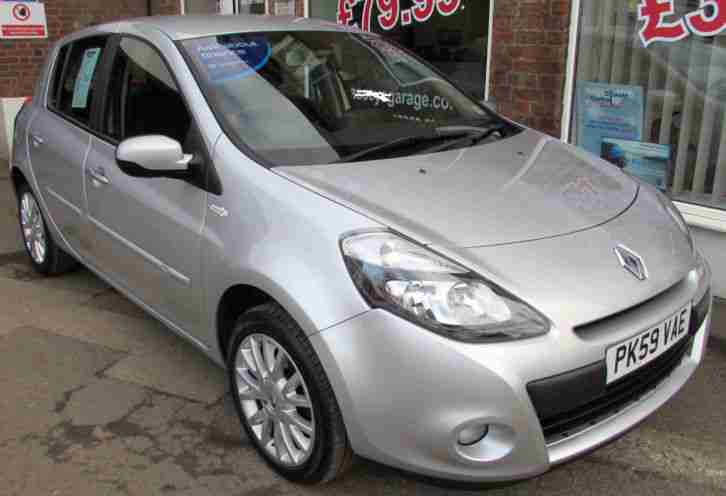Renault Clio 1.2 16v 75 2009 . GUARANTEED FINANCE payment between £28 £56 PW