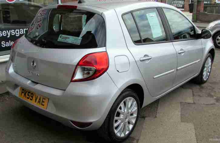Renault Clio 1.2 16v 75 2009 . GUARANTEED FINANCE payment between &pound;28-&pound;56 PW