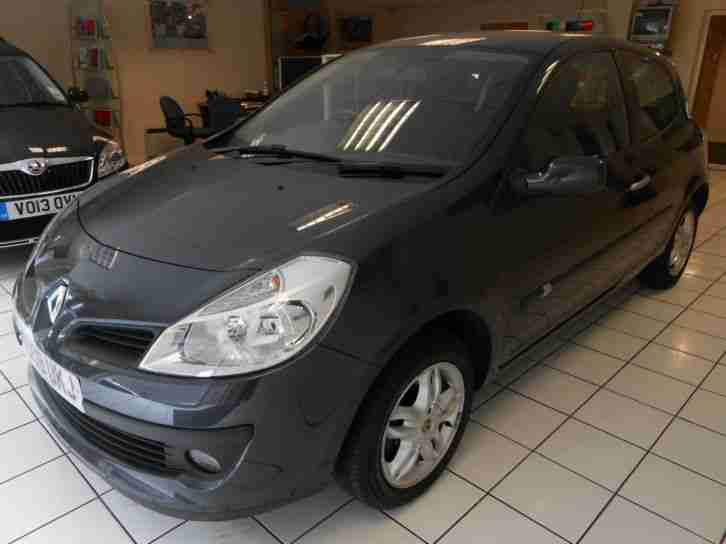 Renault Clio 1.2 16v 75 Expression 3dr *Only 47000 Miles* 2008 08