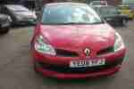 Clio 1.2 16v 75 Freeway 2008 1149cc