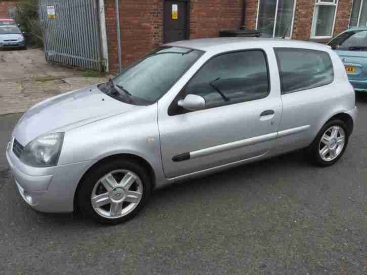 Renault Clio 1.2 16v 75 ( a/c ) Campus Sport