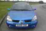 Clio 1.2 16v 75 ( a c ) Campus Sport