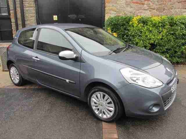 Clio 1.2 16v ( 75bhp ) 2009MY I