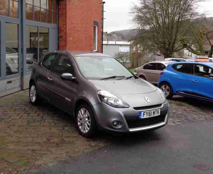 Clio 1.2 16v ( 75bhp ) 2011 Dynamique