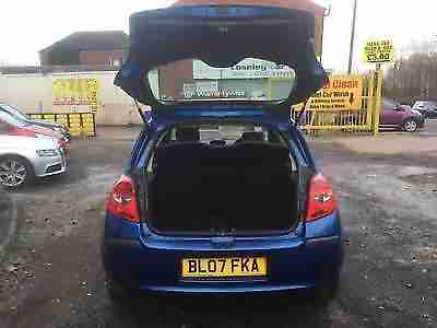 Renault Clio 1.2 16v ( 75bhp ) Expression 1 MONTH WARRANTY