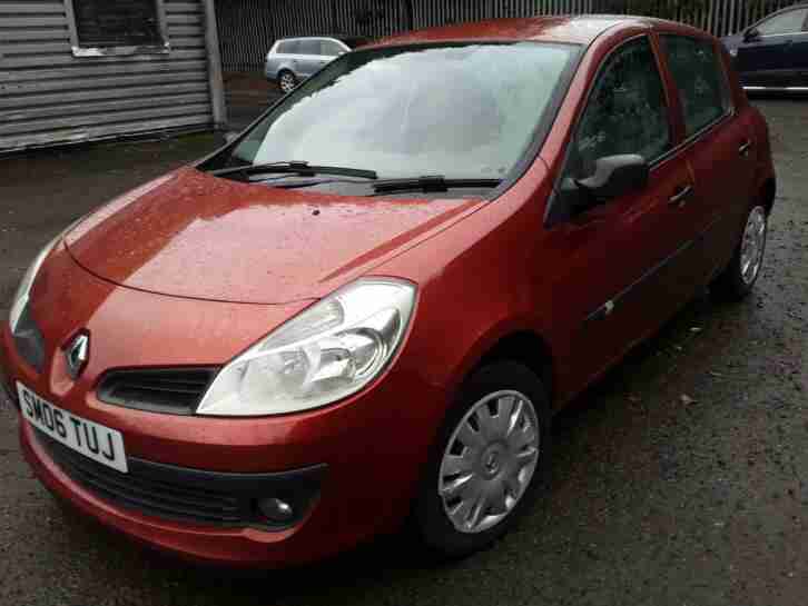 Clio 1.2 16v ( 75bhp ) Expression 5DR