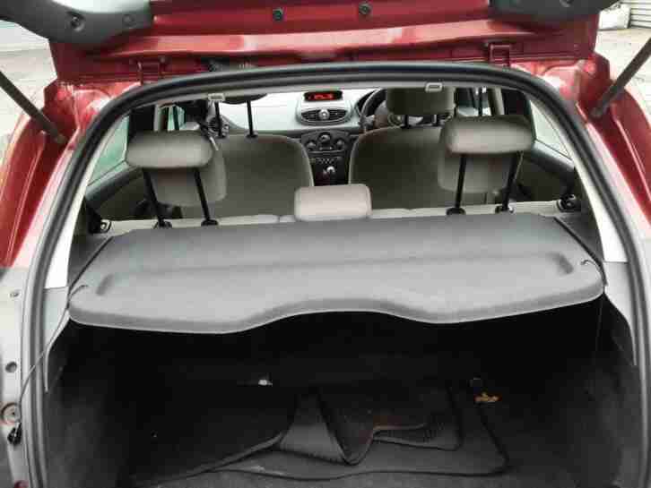 Renault Clio 1.2 16v ( 75bhp ) Expression 5DR