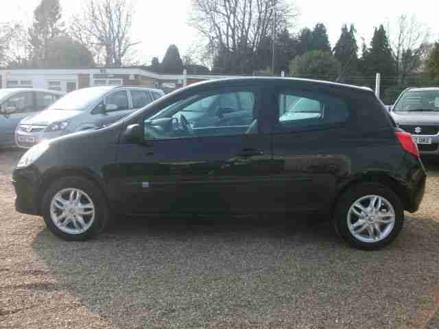 Renault Clio 1.2 16v ( 75bhp ) Extreme