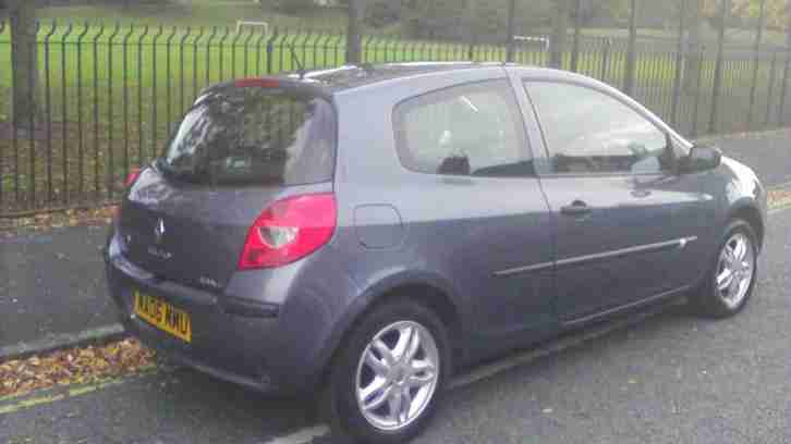 Renault Clio 1.2 16v ( 75bhp ) Extreme