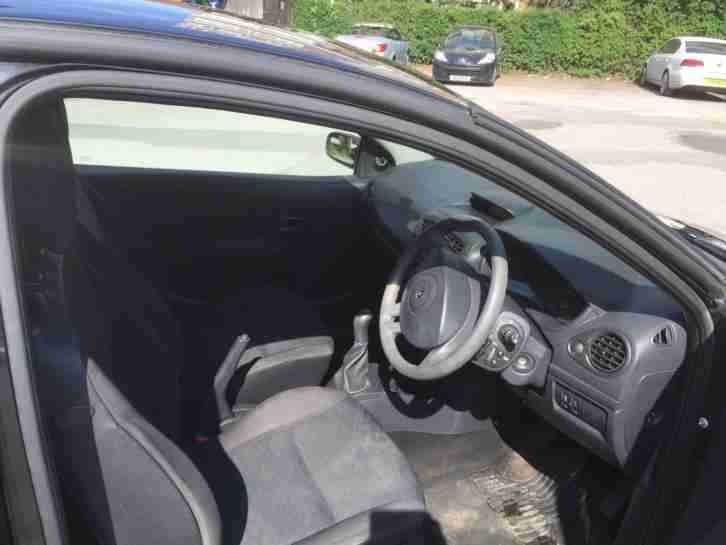 Renault Clio 1.2 16v ( 75bhp ) Extreme