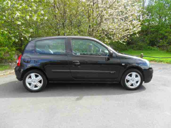 Renault Clio 1.2 16v Dynamique