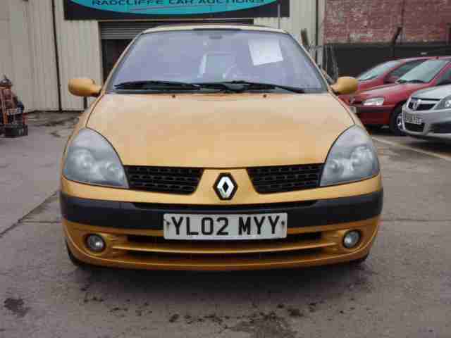 Renault Clio 1.2 16v Dynamique