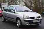 Clio 1.2 16v Dynamique 2005 '55'