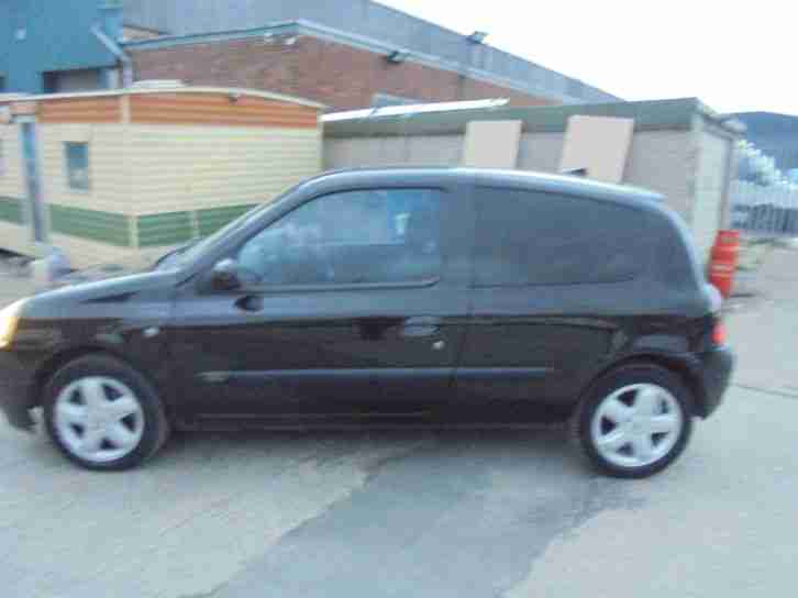 Renault Clio 1.2 16v Dynamique 3 DOOR - 2003 53-REG - 8 MONTHS MOT