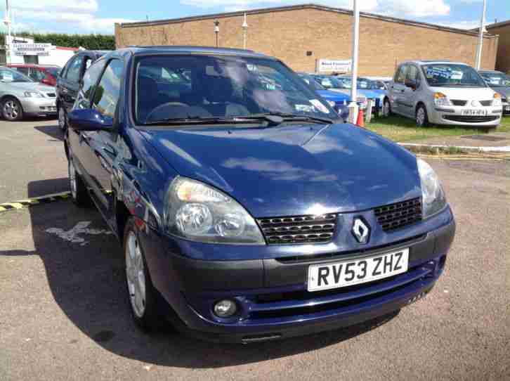 Clio 1.2 16v Dynamique