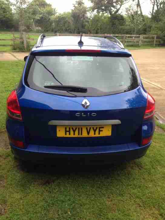 Renault Clio 1 2 16 V Dynamique 5 Dr Tom Tom