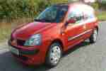 Clio 1.2 16v Extreme 3 2004 04