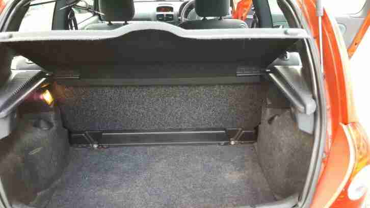 Renault Clio 1.2 16v Extreme 4 2005 REG