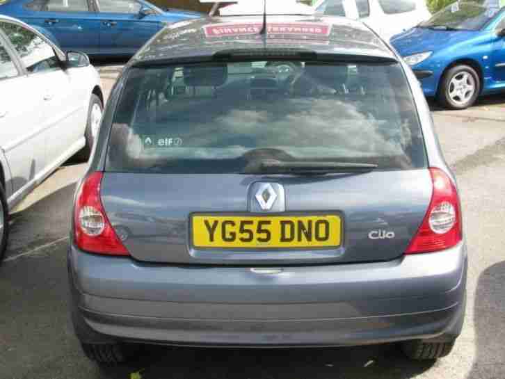 Renault Clio 1.2 16v Extreme 4 Hatchback 3d 1149cc