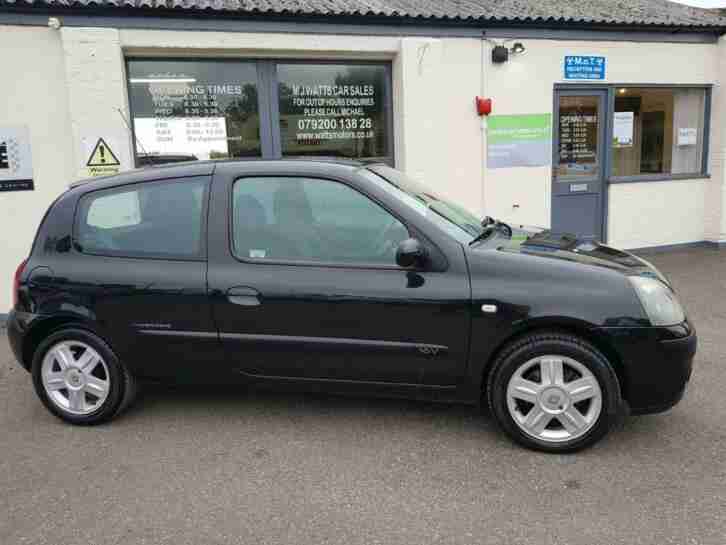 Renault Clio 1.2 16v Extreme 4
