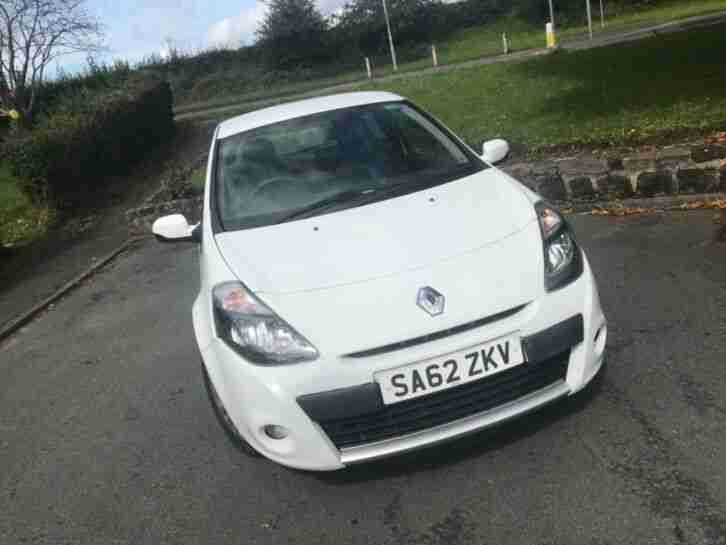 Renault Clio 1.2 16v Extreme Low Mileage WARRANTY 12 MONTHS MOT FULL SERV HIST