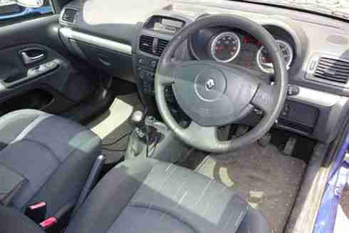 Renault Clio 1.2 16v ( a/c ) Dynamique