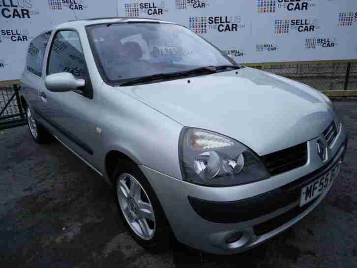 Renault Clio 1.2 16v ( a/c ) Dynamique