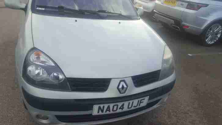 Renault Clio 1.2 16v ( a/c ) Dynamique