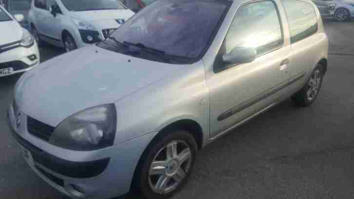 Clio 1.2 16v ( a c ) Dynamique