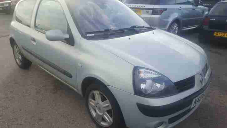 Renault Clio 1.2 16v ( a/c ) Dynamique