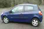 Clio 1.2 2008 Blue New Engine Fitted