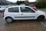 Clio 1.2 Authentique 3 door 2004 04