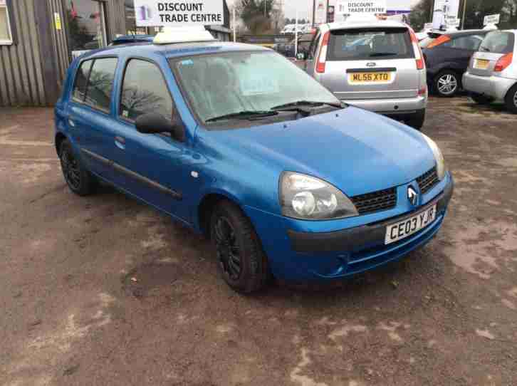 Renault Clio 1.2 Authentique