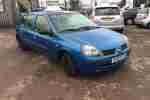 Clio 1.2 Authentique