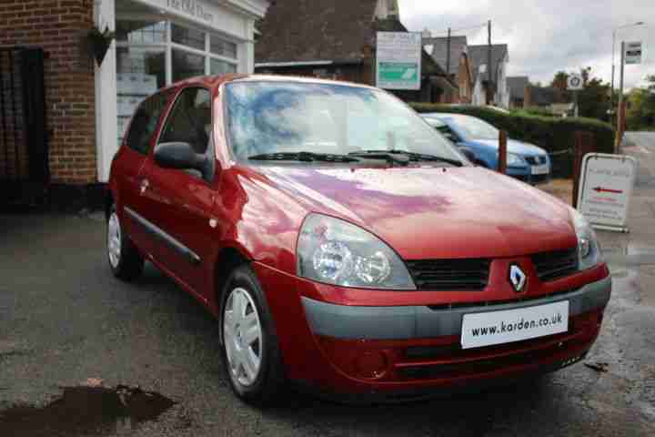 Clio 1.2 Authentique 3dr