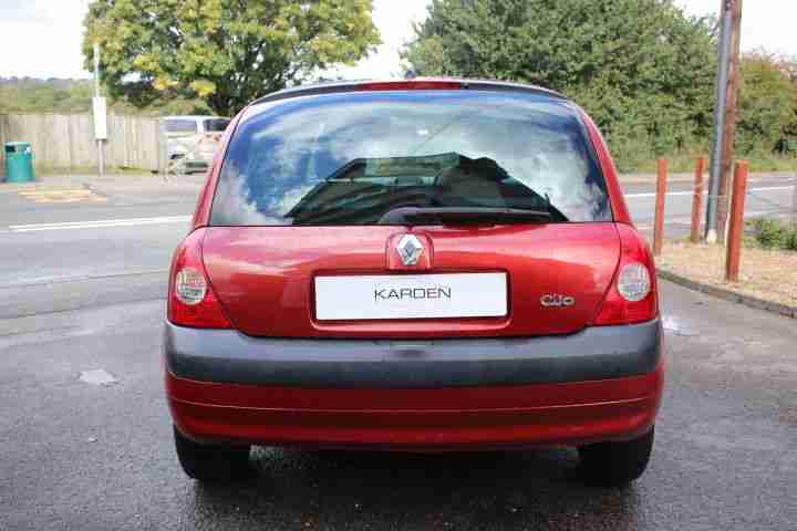 Renault Clio 1.2 Authentique 3dr