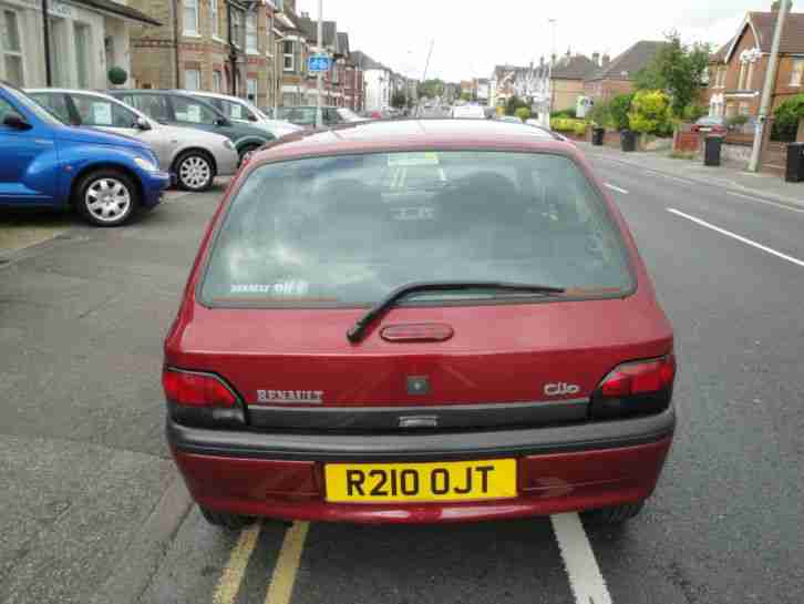 Renault Clio 1.2 Biarritz Ltd Edn