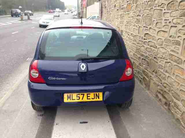 Renault Clio 1.2 Campus