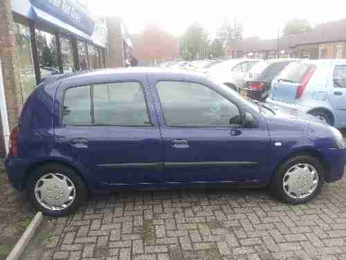 Renault Clio 1.2 Campus 5-door 2007(07) ★!!SALE - £200 OFF!!★