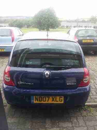 Renault Clio 1.2 Campus 5-door 2007(07) ★!!SALE - &pound;200 OFF!!★
