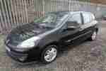 Clio 1.2 Dynamique 2008 5 dr black